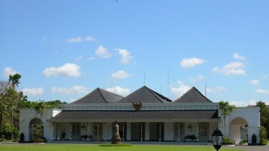kini sebagai istana negara (dok. tribunnews)