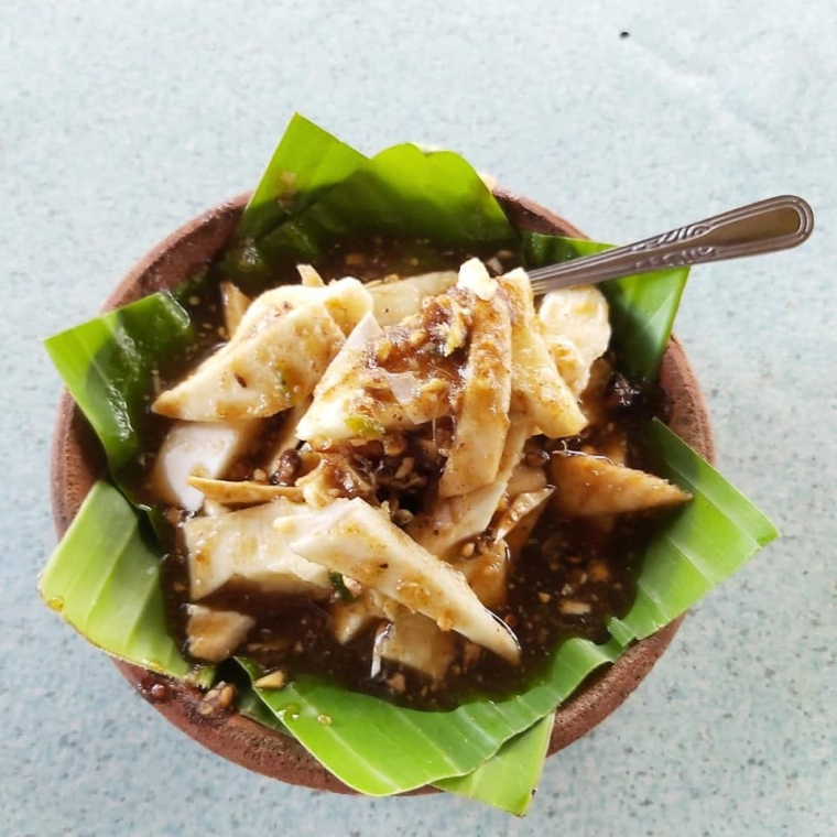 Sensasi Rujak U Groh Desa Bakoy Kuliner Unik Di Aceh Kompasiana Com