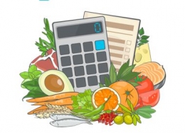 Kalkulator kalori dan nutrisi dihitung berdasarkan tinggi badan, berat badan dan aktivitas harian (sumber: precisionnutrition.com)
