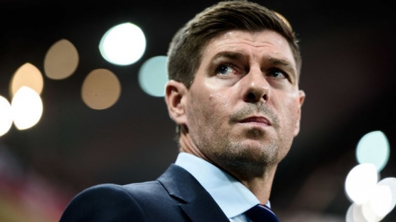 Steven Gerrard (Foto Skysports.com) 