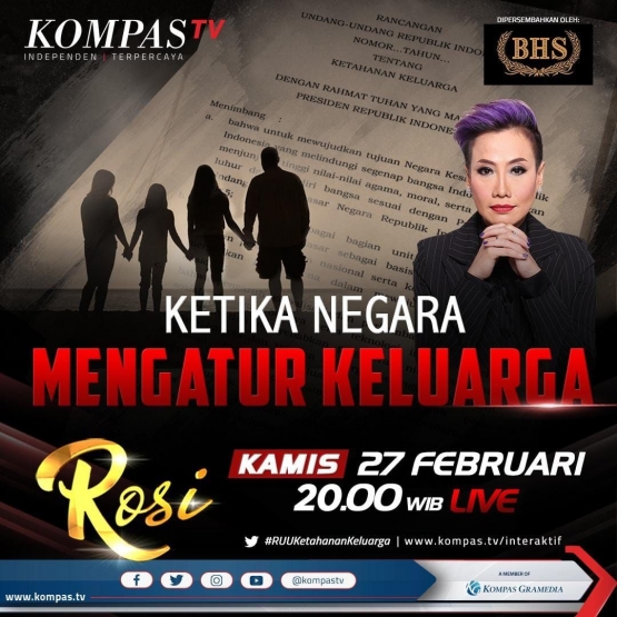 pict: Rosi - KompasTV