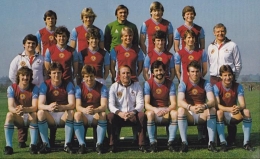 skuat Aston Villa saat juara European Cup 1982 [foto: theleaguepaper.com]