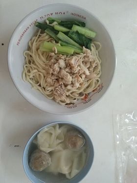 Bakmi Ayam Bakmi Tasik