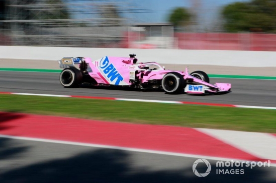 Sergio Perez, sumber: Motorsport Images