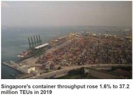 Sumber: https://sbr.com.sg/shipping-marine/news/singapores-container-throughput-rose-16-372-million-teus-in-2019 