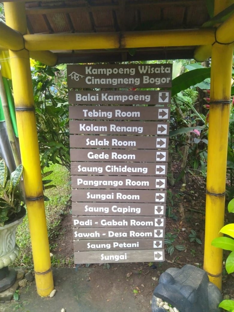 Kampoeng Wisata Cinangneng Pelopor Desa Wisata Edukasi Budaya Di Bogor Halaman 1 Kompasiana Com