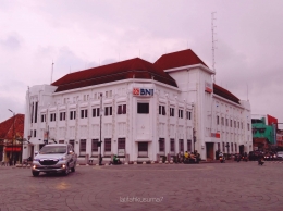 Gedung BNI | Doc: latifahkusuma7