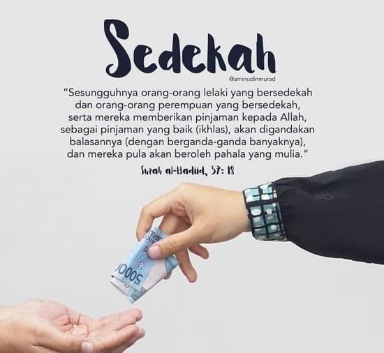 Kiriman sahabat