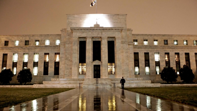 The Federal Reserve--usatoday.com