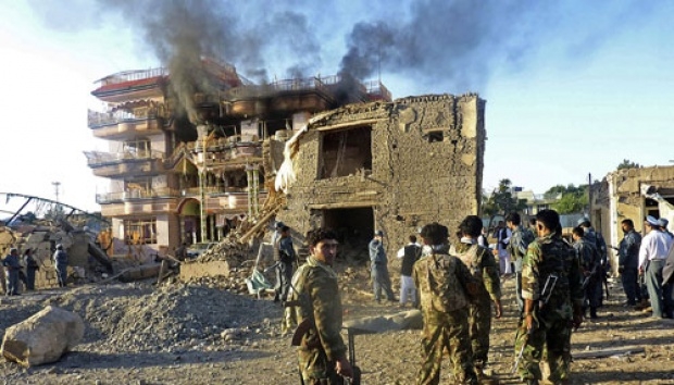Kesepakatan damai berbagai pihak di Afghanistan masih akan terus diuji (doc.csmonitor.com/ed.Wahyuni)