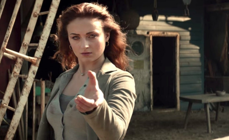 Jean Grey dalam X-MEN (sumber: vanityfair.com)