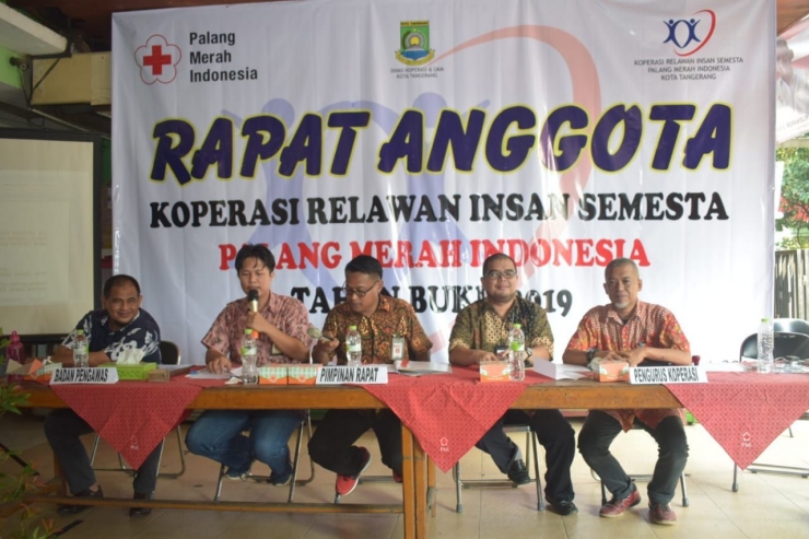 Cecep Rahmat | Foto Dok PMI Kota Tangerang