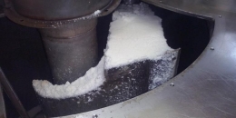 Ilustrasi: Proses pembuatan gula di pabrik milik PT Rajawali Nusantara Indonesia(KOMPAS.com/ Bambang PJ)