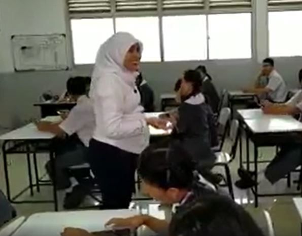 Dokpri Guru Bahagia Mengajar