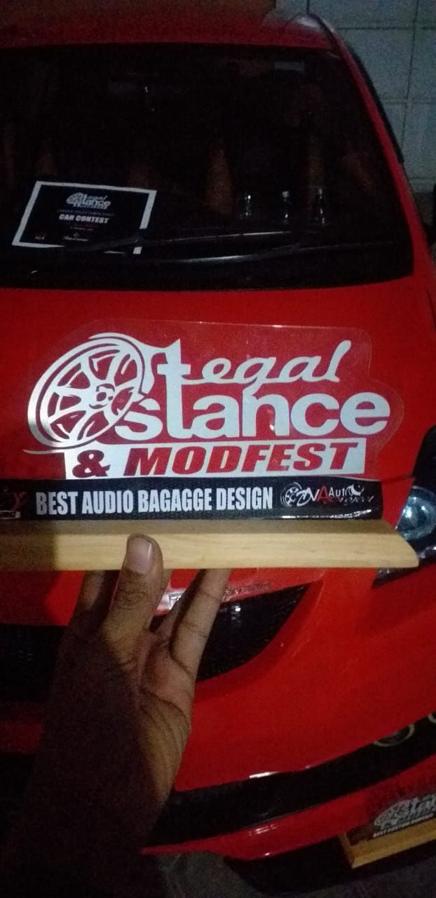 Penghargaan Best Audio Design | Dok Pri Om Yoyo