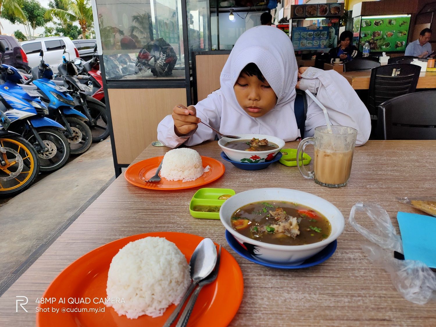 Sup Tulang. | Dokumentasi Pribadi