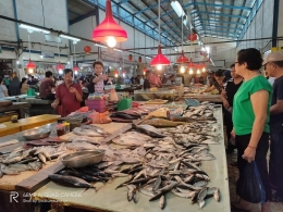 Aneka ikan. | Dokumentasi Pribadi