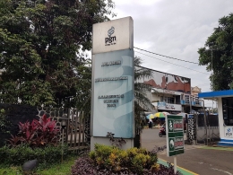 Kantor PGN, Bogor Tengah, Bogor