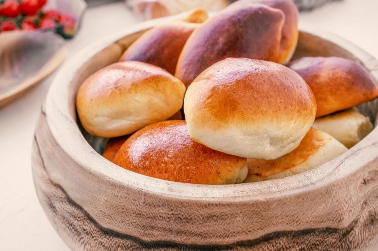 Jenis-jenis Roti yang Terdapat di Indonesia Halaman all - Kompasiana.com