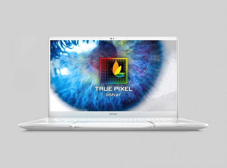 True Pixel Display | msi.com