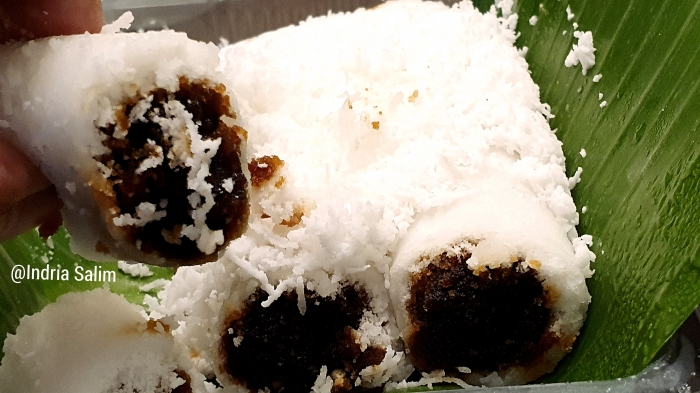 Putu Bambu Medan, nikmatnya teman minum teh atau kopi |Dokpri