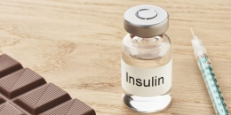 Ilustrasi hormon insulin (Sumber : sehatq.com)