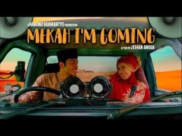 Mekah I'm Coming | sumber: kapanlagi.com