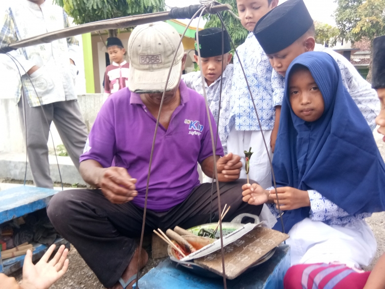 Gulali Jajanan Jadul Yang Masih Eksis Kompasiana Com