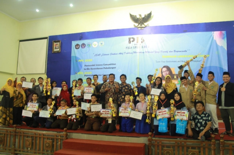 Pemenang PIS 2020 | dokpri