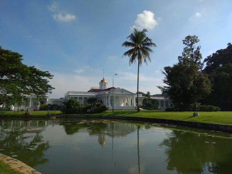 Istana Bogor | Dok.Pribadi
