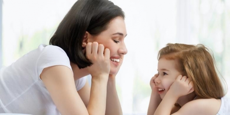 Ilustrasi parenting(Shutterstock)