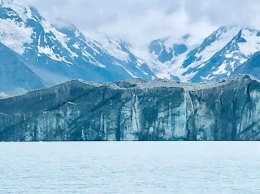 Glacier di Mount Cook|Sumber: dokpri