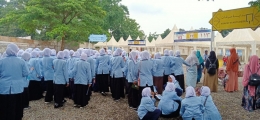 Wisata Edukasi Haji dan Umroh (Dokpri)