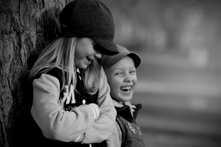 Ilustrasi anak-anak. (Foto: pexels.com)