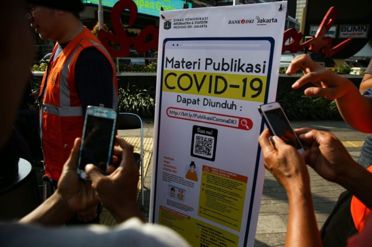 Ilustrasi materi publikasi. (Sumber foto: Kompas.id)