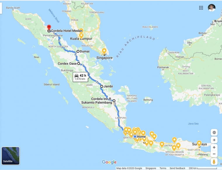 Google Maps|Dokumentasi pribadi