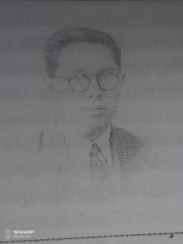 Foto Binadji Tjokroamidjojo (Dok. Keluarga)