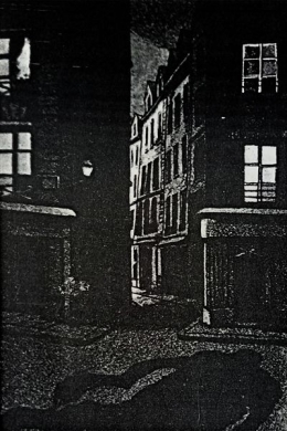 foto ilustrasi pada cerita asli | The Murder in The Rue Morgue-Edgar Allan Poe 