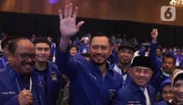 Agus Harimurti Yudhoyono (Liputan6)