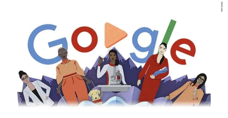 dok. Google Doodles