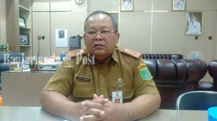 Banjarmasin Post - Tribunnews.com Langkah Pencegahan Corona di Kabupaten Tanahbumbu, Sekolah ...