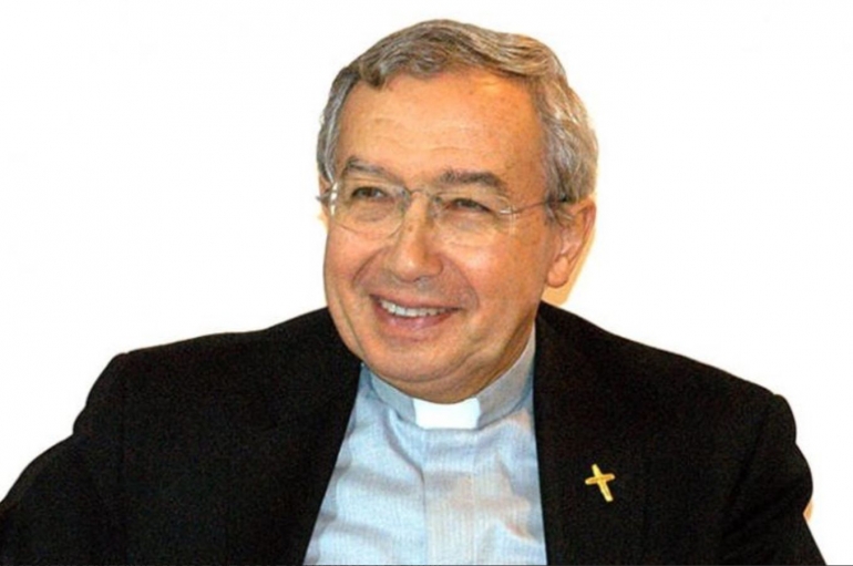 Pastor Vincenzo Rini (Sumber: www.conoscimilano.it)