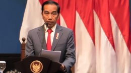 Presiden Joko Widodo (Jokowi). (suara.com)