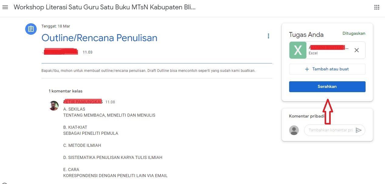 Panduan Mengunakan Google Classroom Untuk Sistem Belajar Online Halaman ...