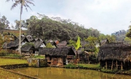 Foto: Kampung Naga di Tasikmalaya/jejakpiknik.com