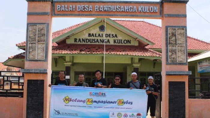 Kegiatan Pembukaan Mbolang (Sumber : Sucen )