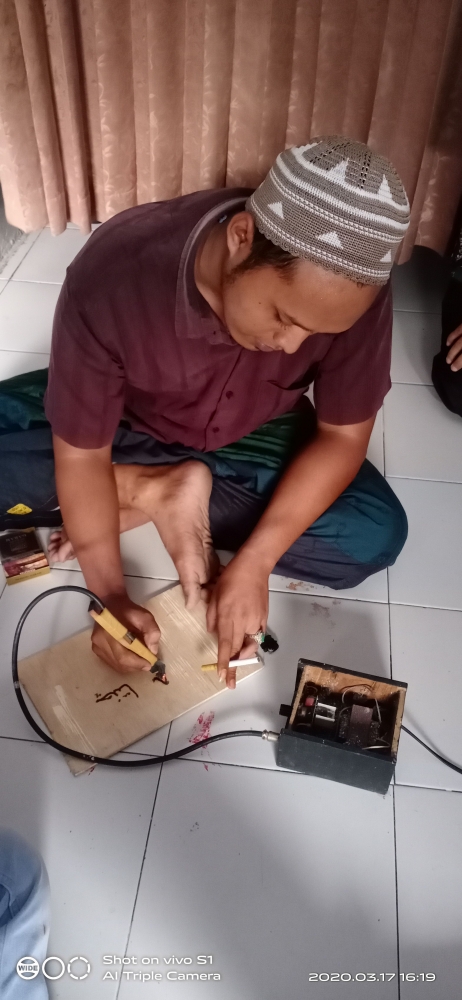 (Foto: Dokumentasi Pribadi Anis Hidayatie)