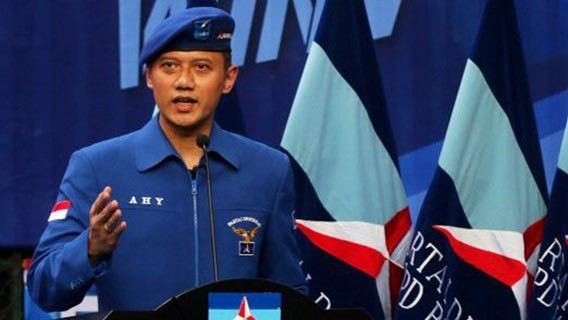 Agus Harimurti Yudhoyono (katadata.co.id)