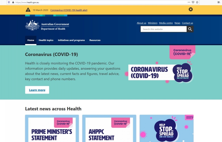 Website Khusus Covid 19 Mengapa Perlu Menambah Website Baru Halaman All Kompasiana Com