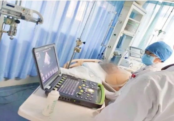 Teknologi AI + 5G di Rumah Sakit Shenyang | mp.weixin.qq.com/s, THU SIGS